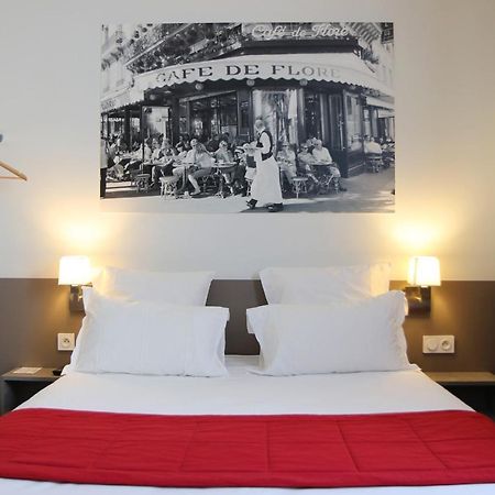 Le Quarre Hotel Bistrot Bruguieres Exterior foto