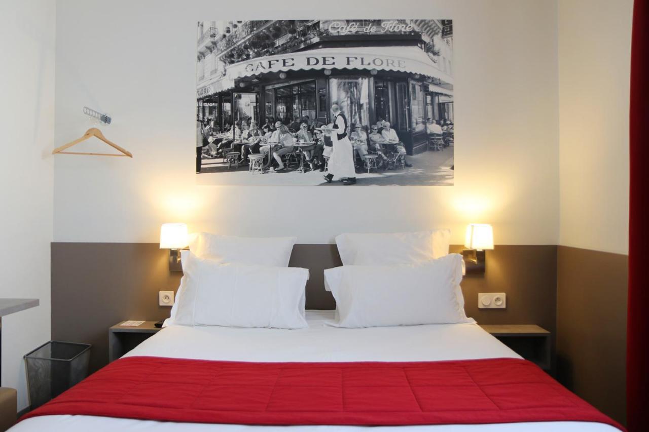 Le Quarre Hotel Bistrot Bruguieres Exterior foto