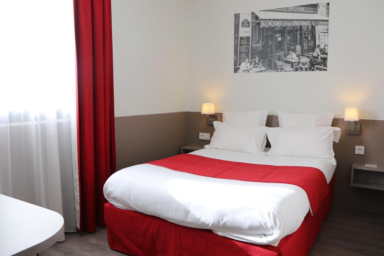 Le Quarre Hotel Bistrot Bruguieres Exterior foto