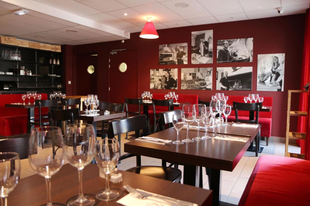Le Quarre Hotel Bistrot Bruguieres Exterior foto