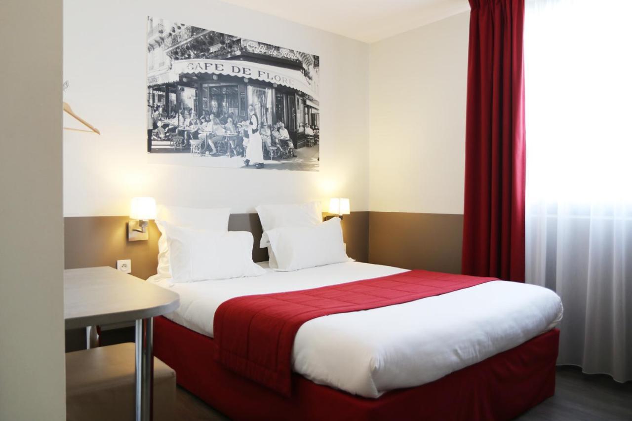 Le Quarre Hotel Bistrot Bruguieres Exterior foto